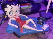 Betty Boop Figur