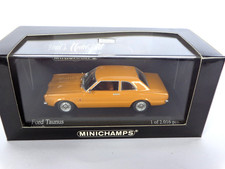 Minichamps 1:43; Ford Taunus