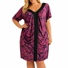 Kleid anna scholz - kleid, sheego