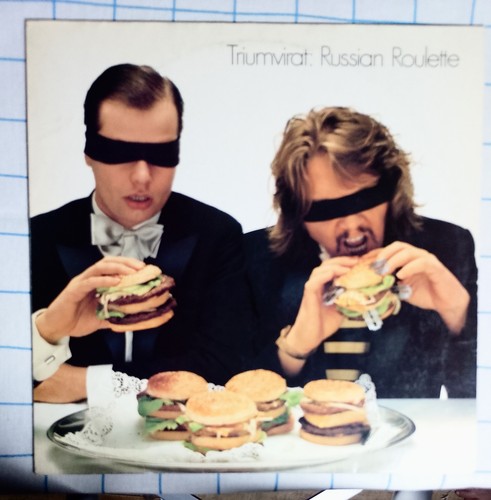 Vinyl triumvirat - 📻, /