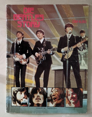 The beatles story phoebus - beatles,