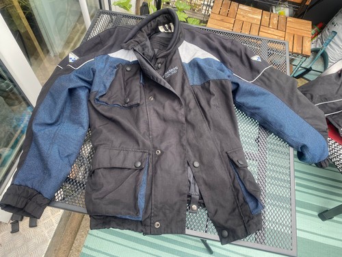 Motorrad jacke enduro motoline - enduro,
