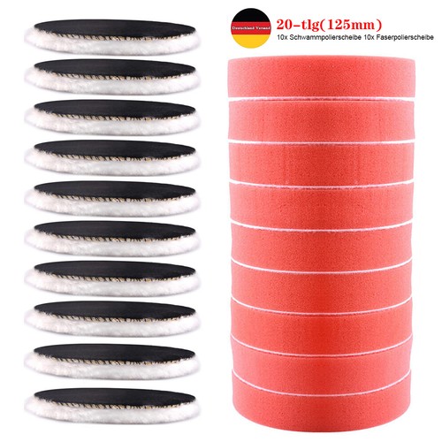 20tlg 125mm klett - 20tlg,