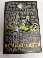 Hard rock cafe - hard, pin