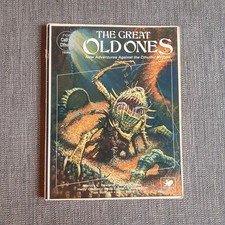 Call Of Cthulhu 1920s RPG: The