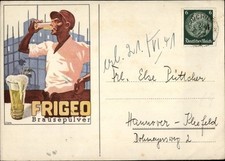 Ak Reklame, Frigeo Brausepulver - 10851518