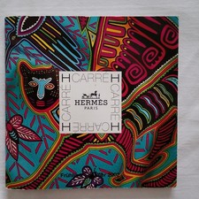 Hermes Carre. Booklet.Katalog