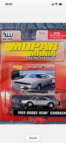 Autoworld dodge challenger - dodge, ho
