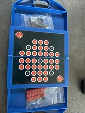 Solitaire von Jumbo, Solohalma