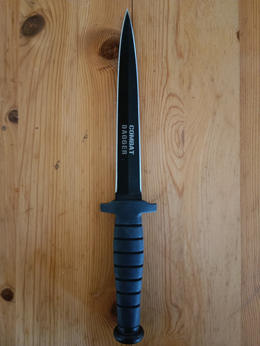 Tactical combat dagger 18cm - combat,