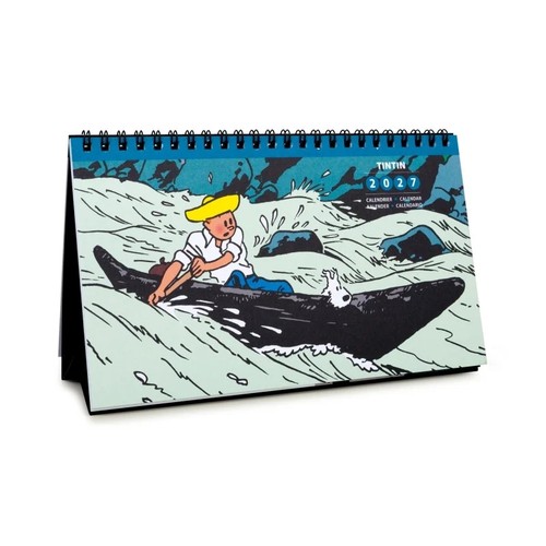 Tim struppi tischkalender - struppi,