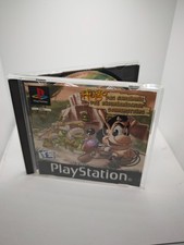 Playstation ps1 hugo das - playstation,