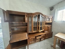 Schrank mit Schubladen Braun