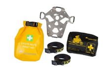 ZEGA Pro/ZEGA Mundo Zubehörhalter mit Erste-Hilfe Set by Touratech Waterproof