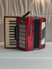 Piano accordions used music