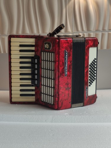 Piano accordions used music