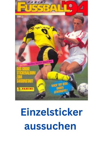Panini fußball bundesliga - panini,
