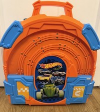 Hotwheels tragbare faltbare