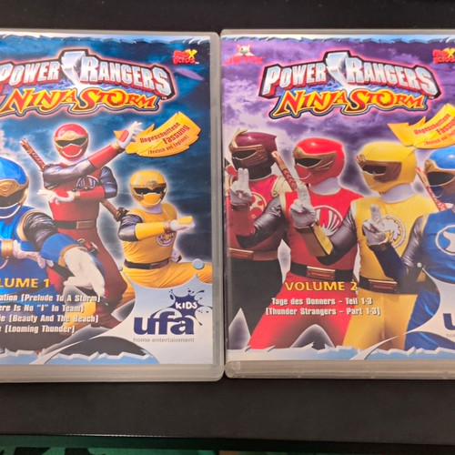 Ufa power rangers - power,