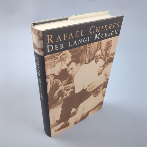 Rafael chirbes der lange - rafael,