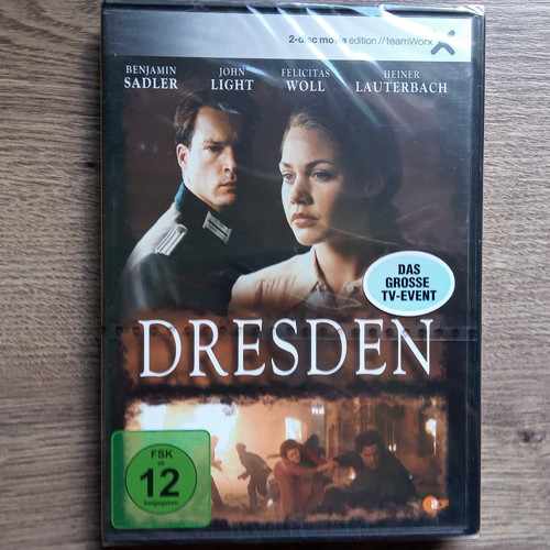 Dresden benjamin sadler - dresden,