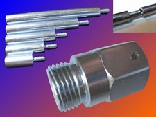 M18x1 adapter für - adapter,