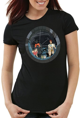 Future crew damen shirt - future, t-shirt