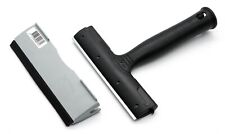 15.2cm Triumph Schaber Superscraper MK2 mit Deckel inkl. Gummilippe zum Abziehen