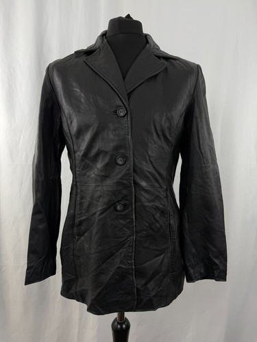Damen jlc new - jlc, ledermantel