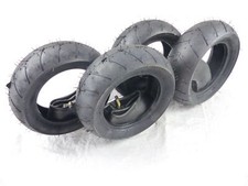 4 x Pocket Bike Mini Bike Chopper Reifen Mantel 90/65 6,5 Zoll mit Schlauch