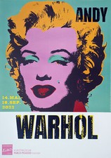 Andy Warhol - Marilyn Monroe -
