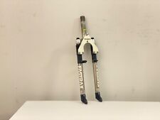 Federgabel TANGE Fastrax vintage MTB 90s 1 1/8 Gewinde Steuersatz CNC KULT YETI