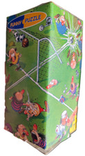 Heye Loup Funny Puzzle 77 Teile Champion Team 2000 Fussball Soccer Comic Humor