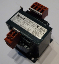 ISMET CSTN 100 Trafo Nr.700816 Pri.230V/AC Sek. 24V/AC 4,17A 100VA