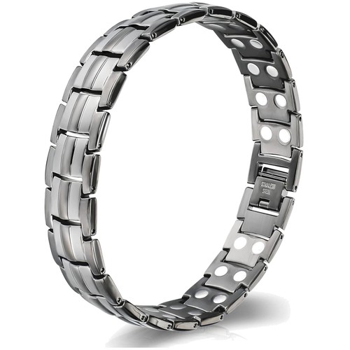 Magnetarmband herren titan - magnetarmband,