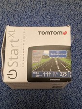 TomTom Start XL IQ Routes Edition Zentral Europa incl. TMC