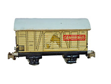 388 Gambrinus Bierwagen