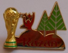 Fußball WM 2018 Kasan