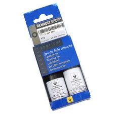 ORIGINAL Renault Lackstift Set