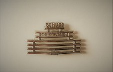 original Kühlergrill (1