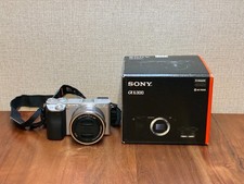 Sony Alpha 6300 Digitalkamera
