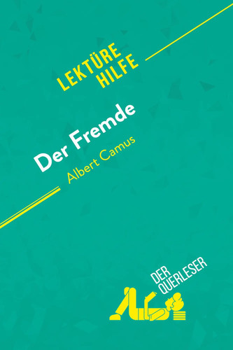 Der fremde von albert - der,