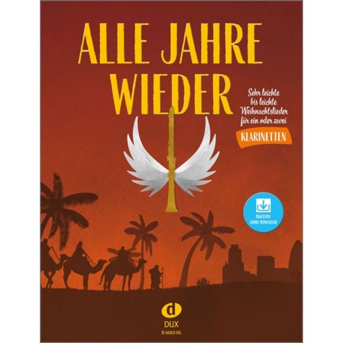 Edition dux alle jahre - alle, wieder