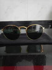 Ray Ban Bausch Lomb round Standard Size
