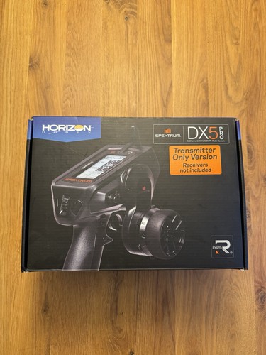 Spektrum spmr5025 dx5 pro - spektrum,