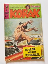 Abenteuer Comic Nr.109 KORAK