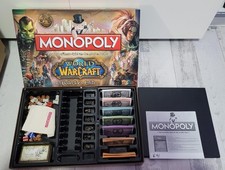 Monopoly - World of Warcraft - Collectors Edition 