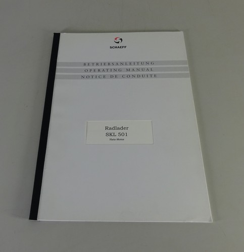 Betriebsanleitung handbuch - /,