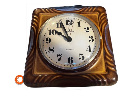 1970er junghans quartz wanduhr - 1970er,