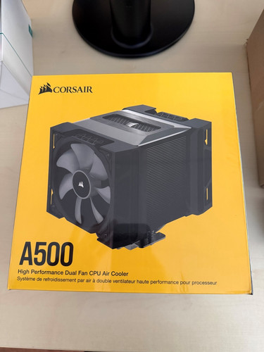 Corsair a500 cpu kühler - corsair,